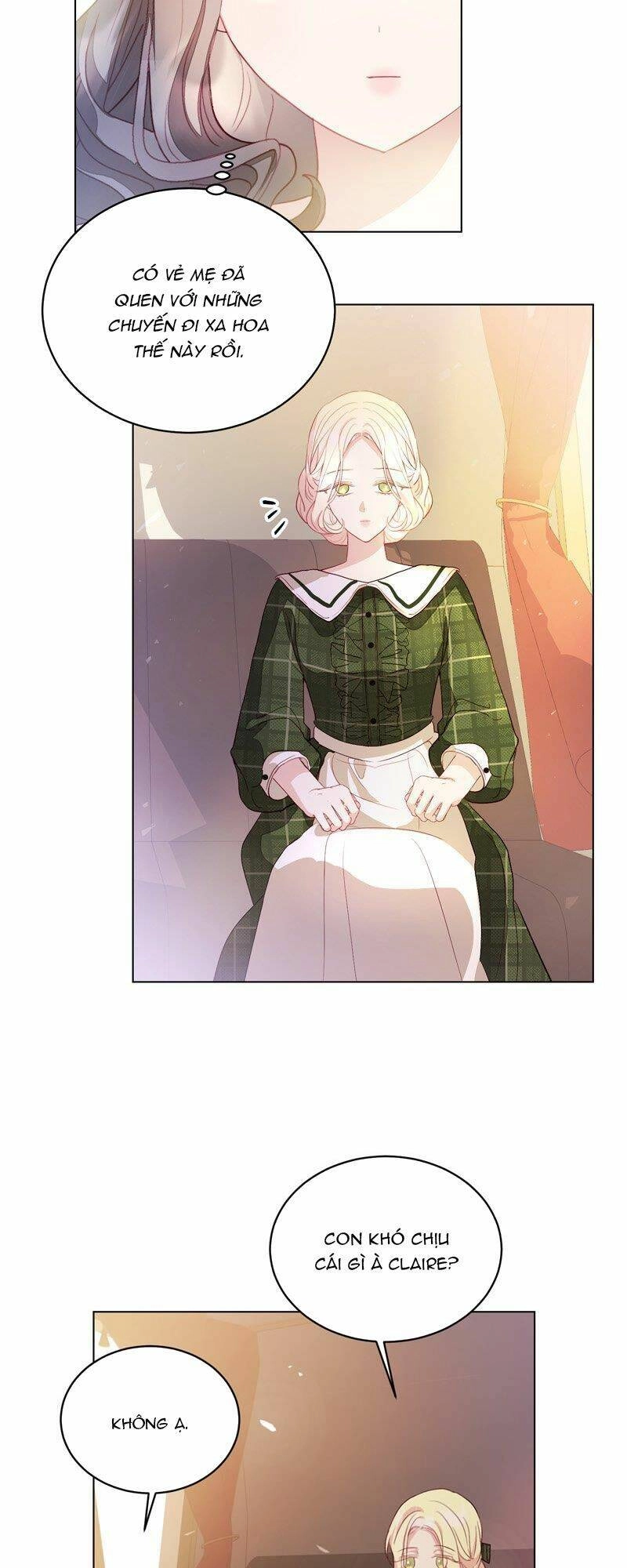 Một Ngày Nọ Cha Bỗng Dưng Xuất Hiện Chapter 3 - 42