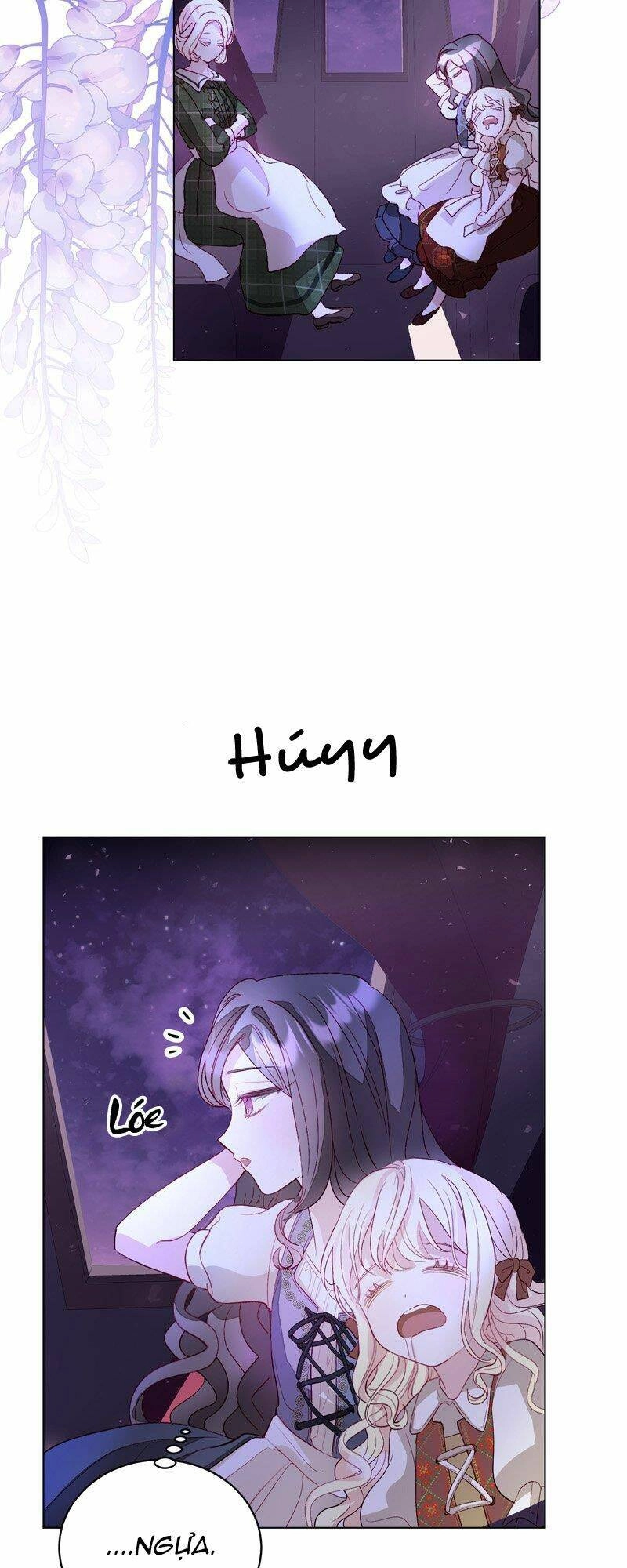 Một Ngày Nọ Cha Bỗng Dưng Xuất Hiện Chapter 3 - 51