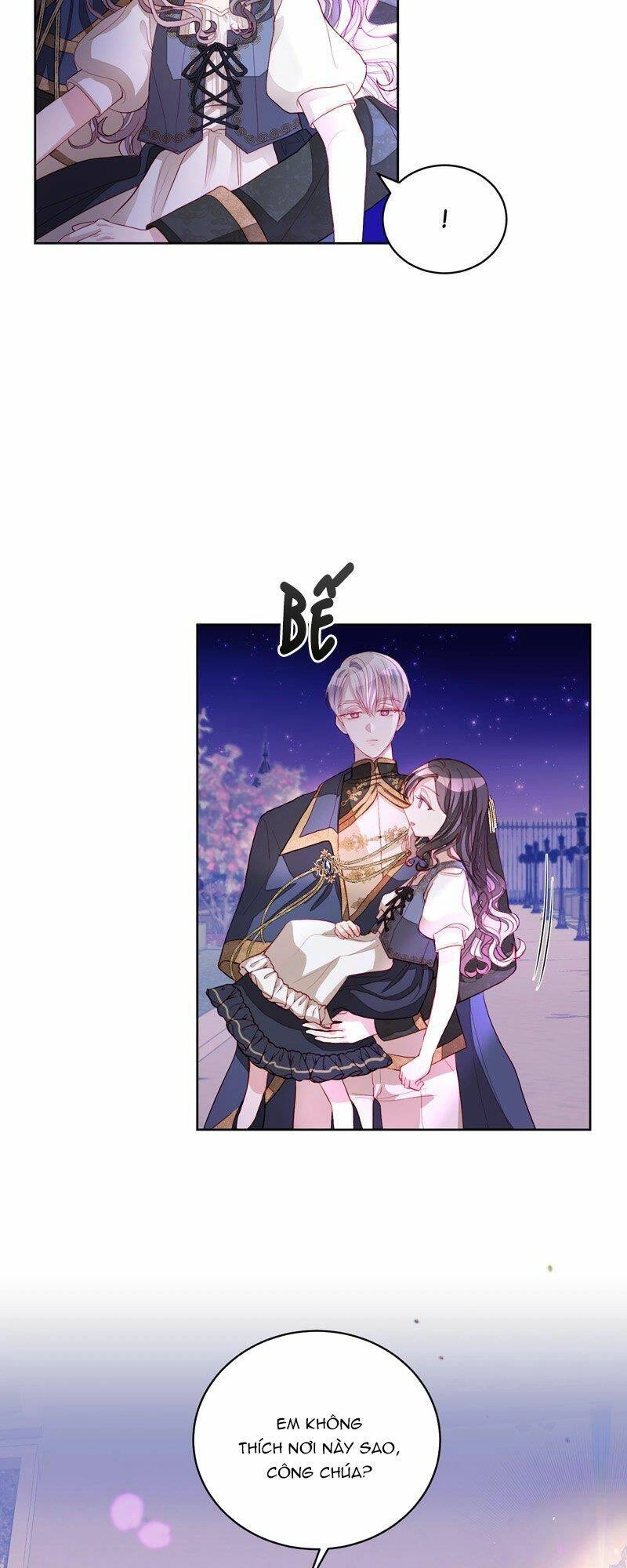 Một Ngày Nọ Cha Bỗng Dưng Xuất Hiện Chapter 4 - 2