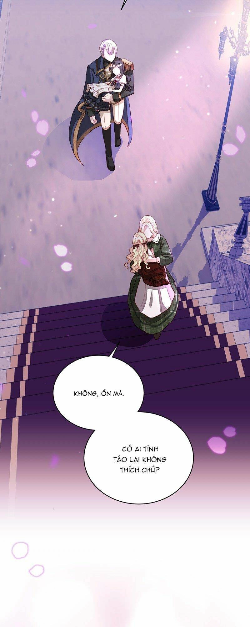 Một Ngày Nọ Cha Bỗng Dưng Xuất Hiện Chapter 4 - 3