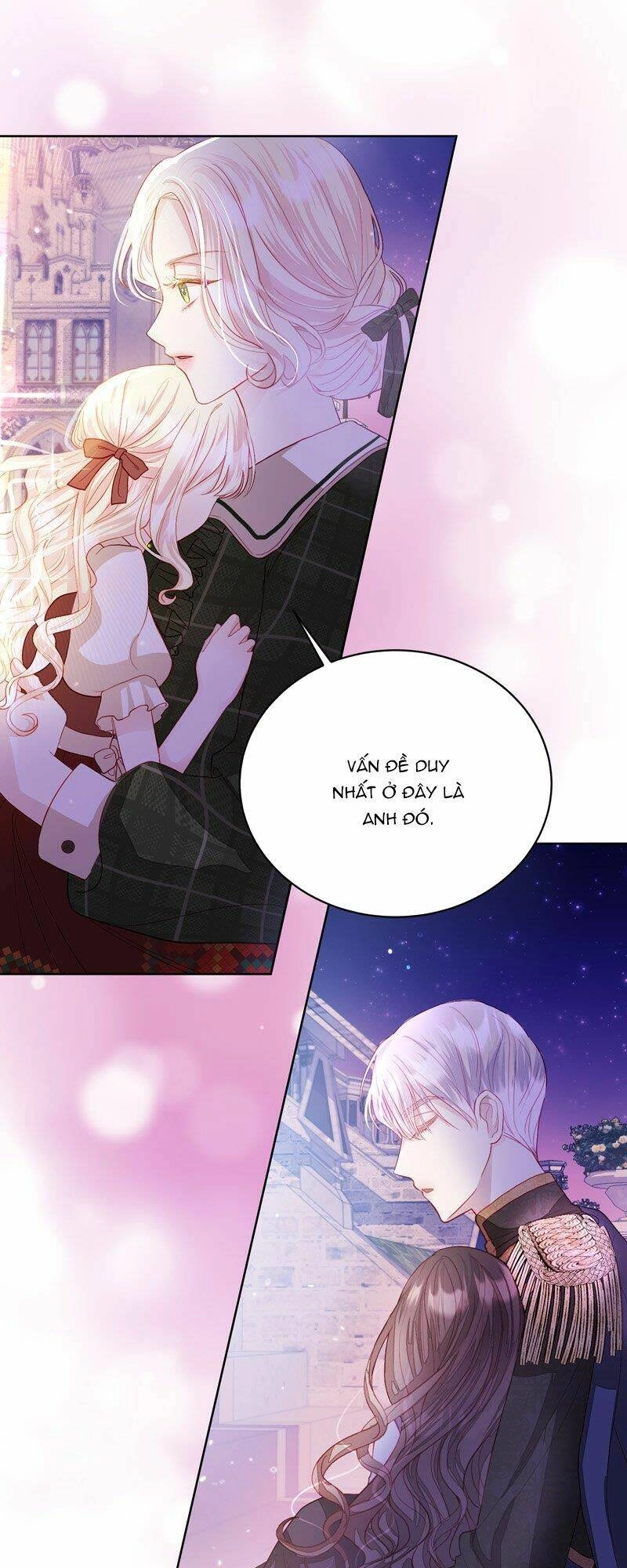 Một Ngày Nọ Cha Bỗng Dưng Xuất Hiện Chapter 4 - 4