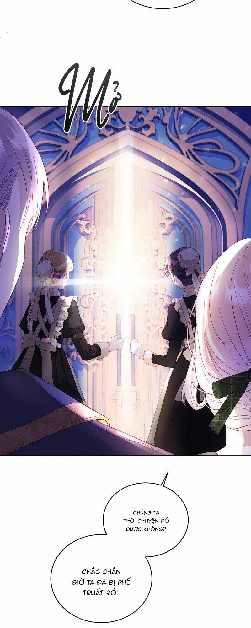 Một Ngày Nọ Cha Bỗng Dưng Xuất Hiện Chapter 4 - 6