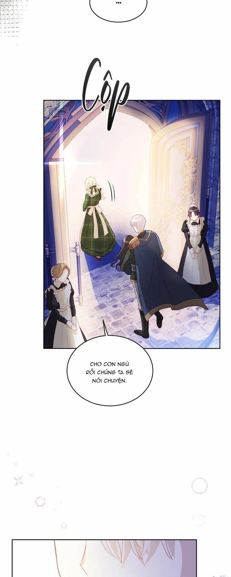 Một Ngày Nọ Cha Bỗng Dưng Xuất Hiện Chapter 4 - 11