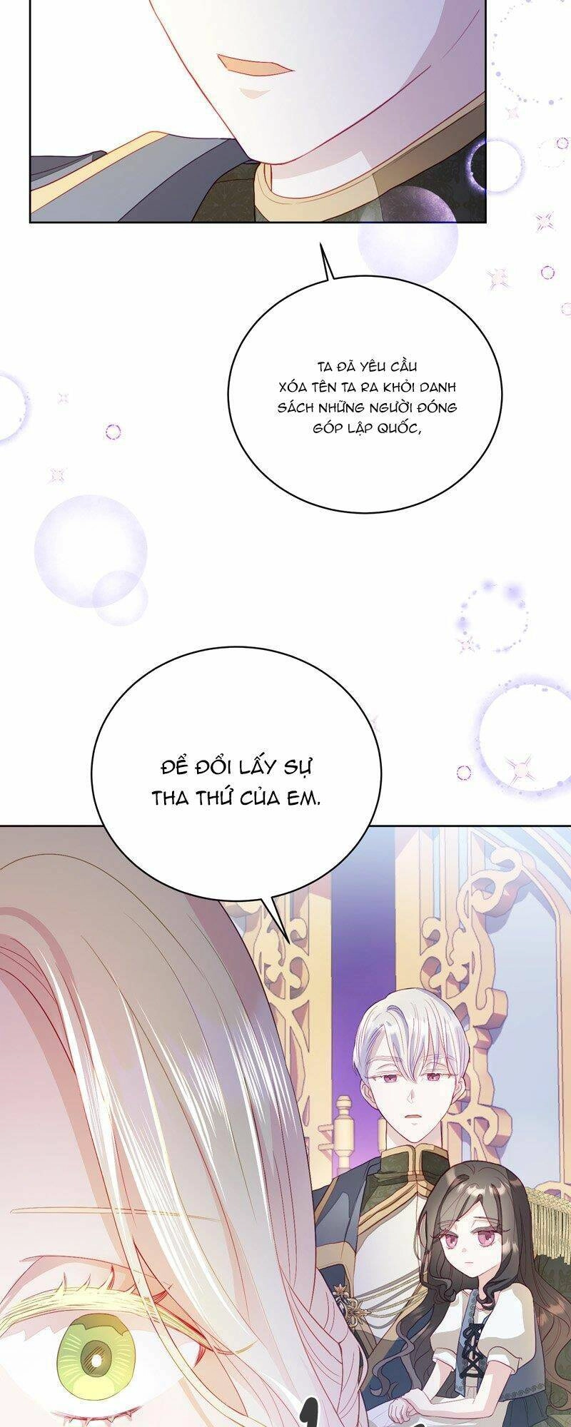 Một Ngày Nọ Cha Bỗng Dưng Xuất Hiện Chapter 4 - 12