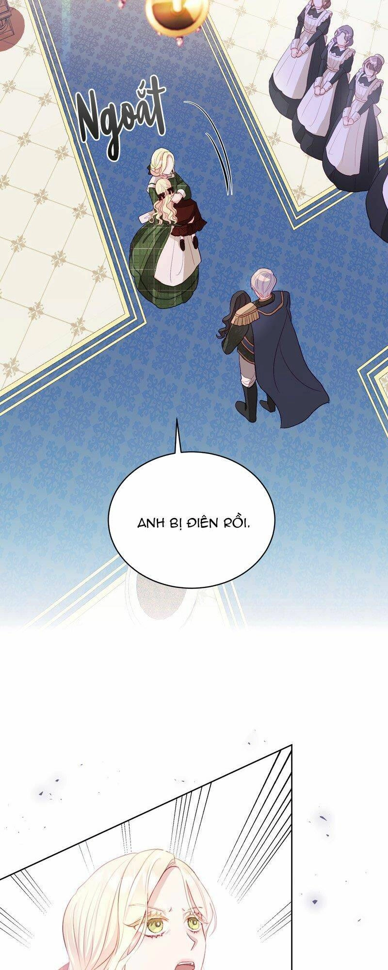 Một Ngày Nọ Cha Bỗng Dưng Xuất Hiện Chapter 4 - 15