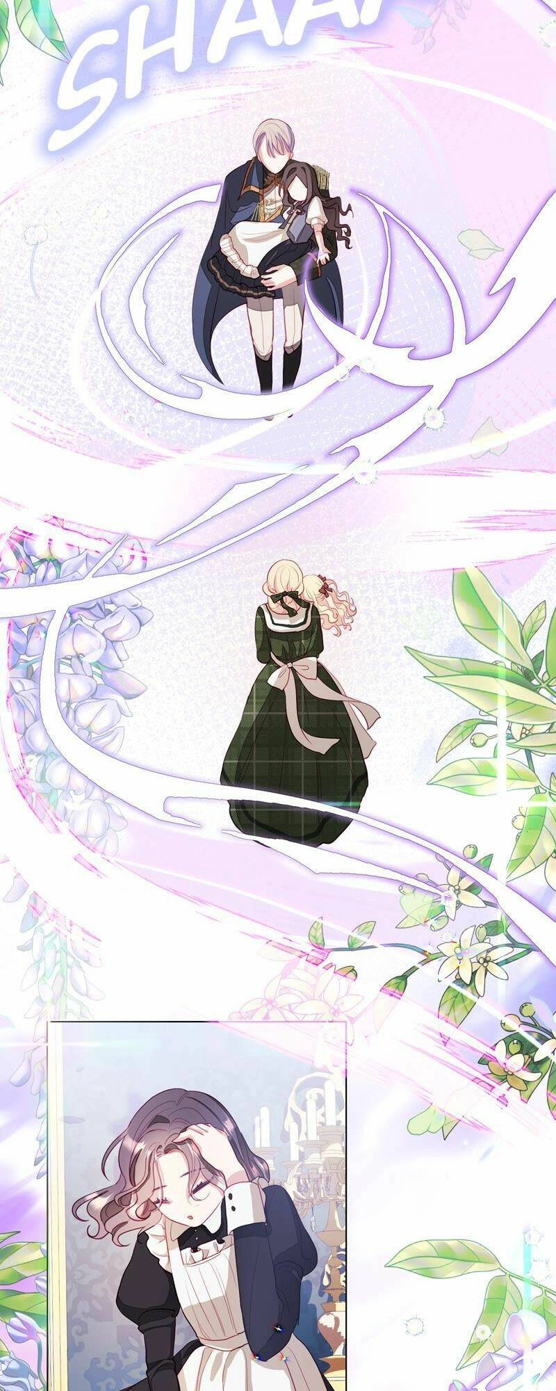 Một Ngày Nọ Cha Bỗng Dưng Xuất Hiện Chapter 4 - 25