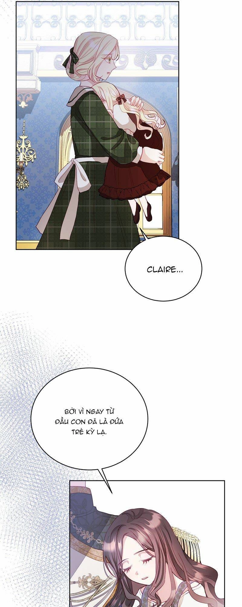 Một Ngày Nọ Cha Bỗng Dưng Xuất Hiện Chapter 4 - 29