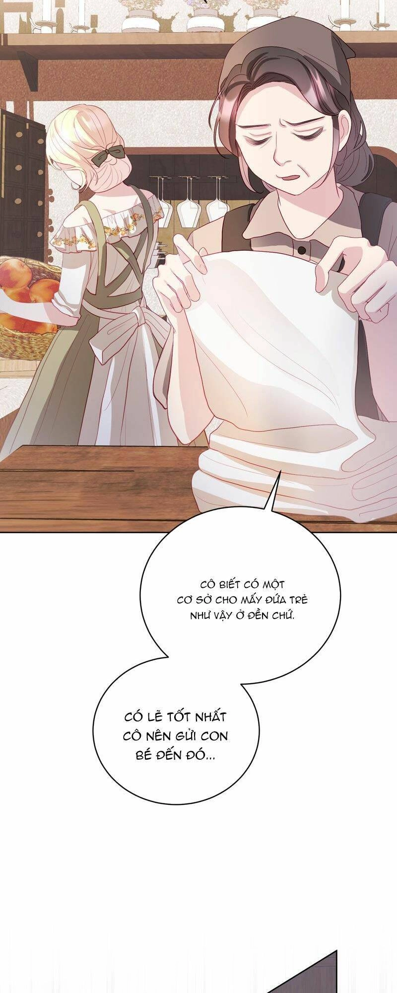 Một Ngày Nọ Cha Bỗng Dưng Xuất Hiện Chapter 4 - 40