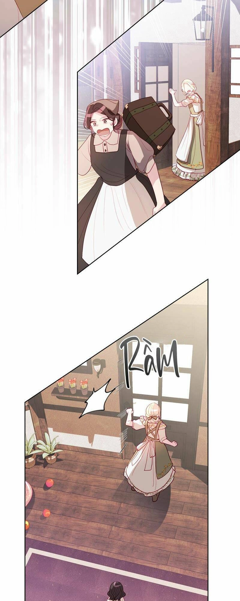 Một Ngày Nọ Cha Bỗng Dưng Xuất Hiện Chapter 4 - 42