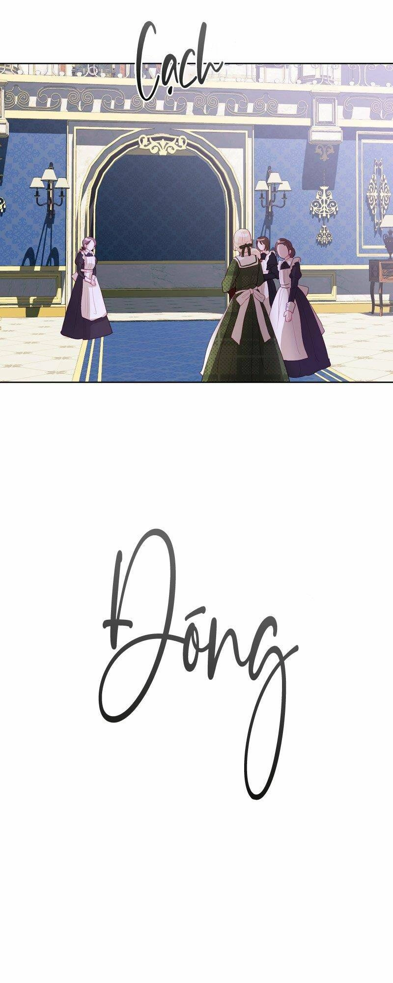 Một Ngày Nọ Cha Bỗng Dưng Xuất Hiện Chapter 4 - 54