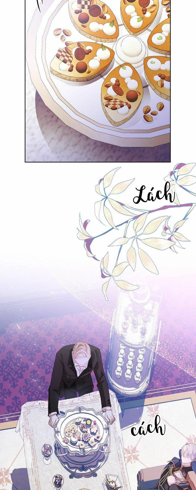 Một Ngày Nọ Cha Bỗng Dưng Xuất Hiện Chapter 5 - 6