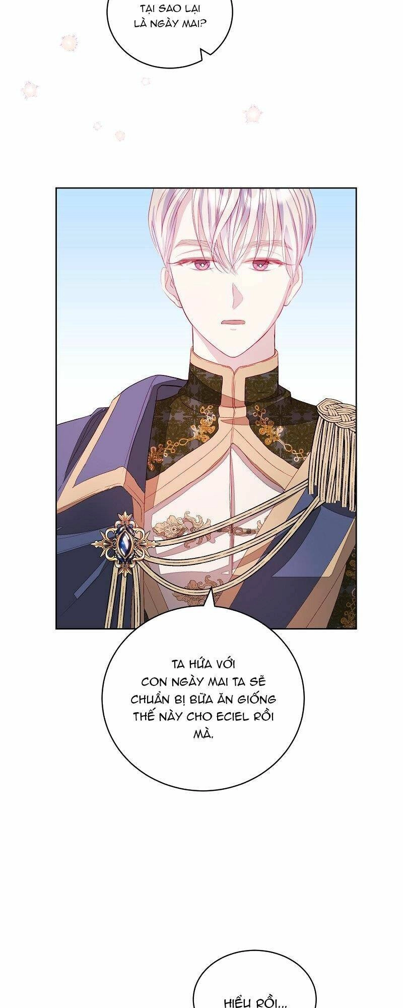 Một Ngày Nọ Cha Bỗng Dưng Xuất Hiện Chapter 5 - 18