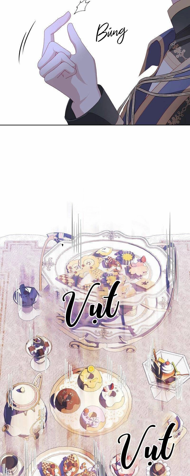 Một Ngày Nọ Cha Bỗng Dưng Xuất Hiện Chapter 5 - 33