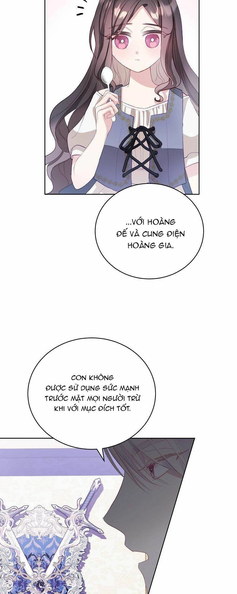 Một Ngày Nọ Cha Bỗng Dưng Xuất Hiện Chapter 5 - 36