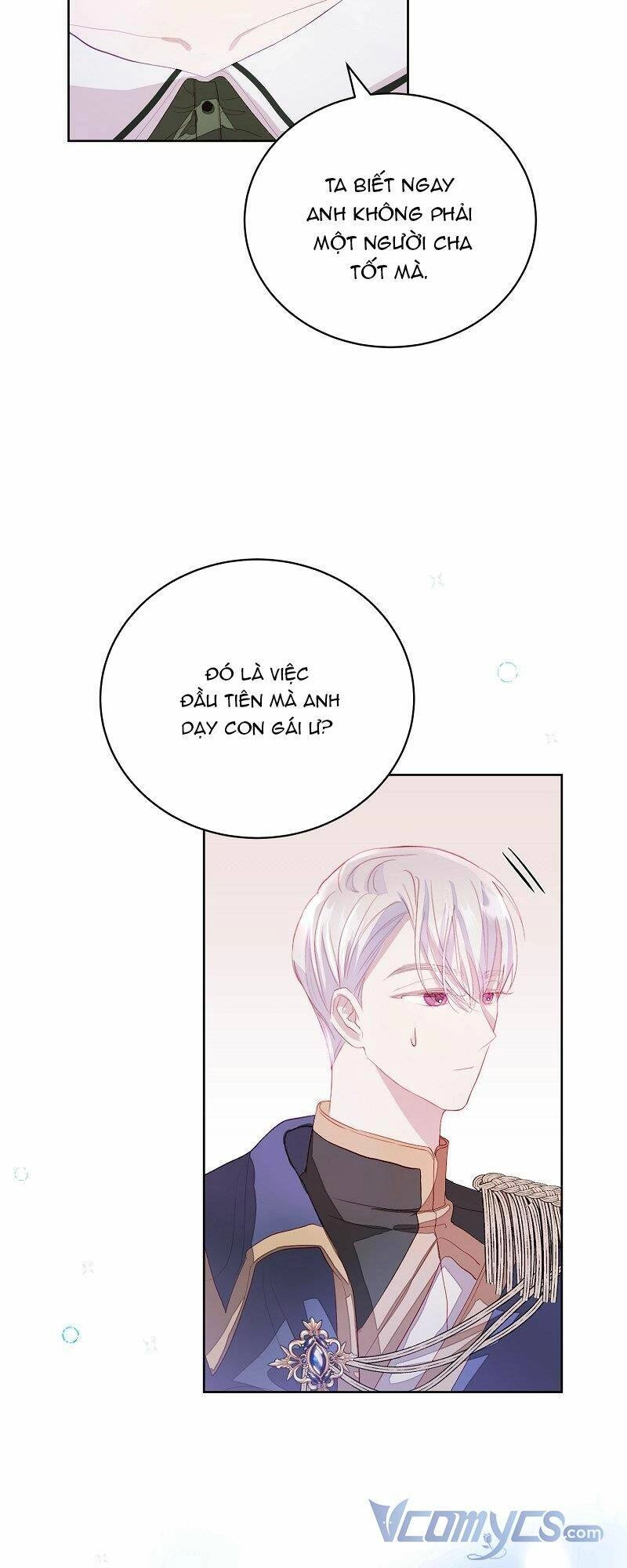 Một Ngày Nọ Cha Bỗng Dưng Xuất Hiện Chapter 5 - 39