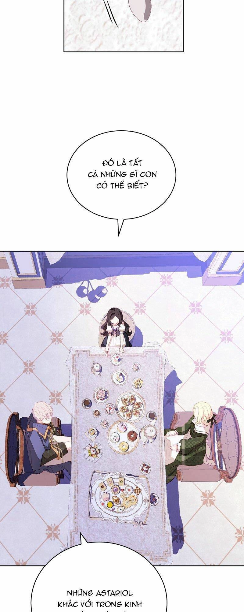 Một Ngày Nọ Cha Bỗng Dưng Xuất Hiện Chapter 5 - 43