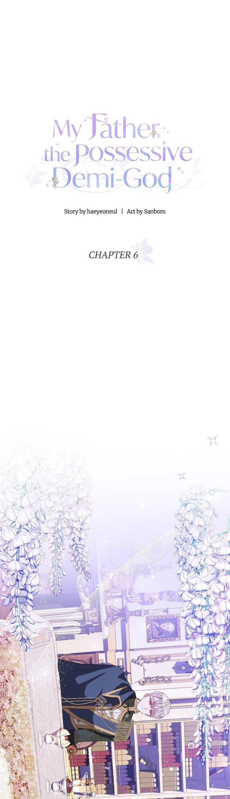 Một Ngày Nọ Cha Bỗng Dưng Xuất Hiện Chapter 6 - 1