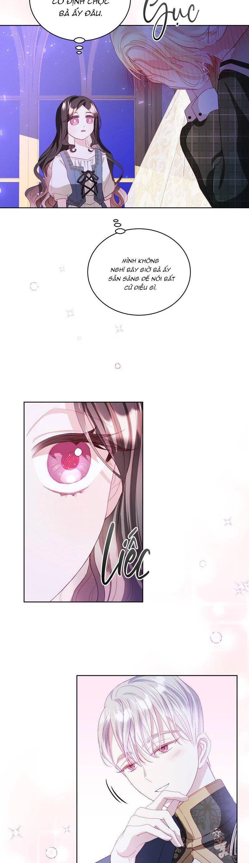 Một Ngày Nọ Cha Bỗng Dưng Xuất Hiện Chapter 6 - 3