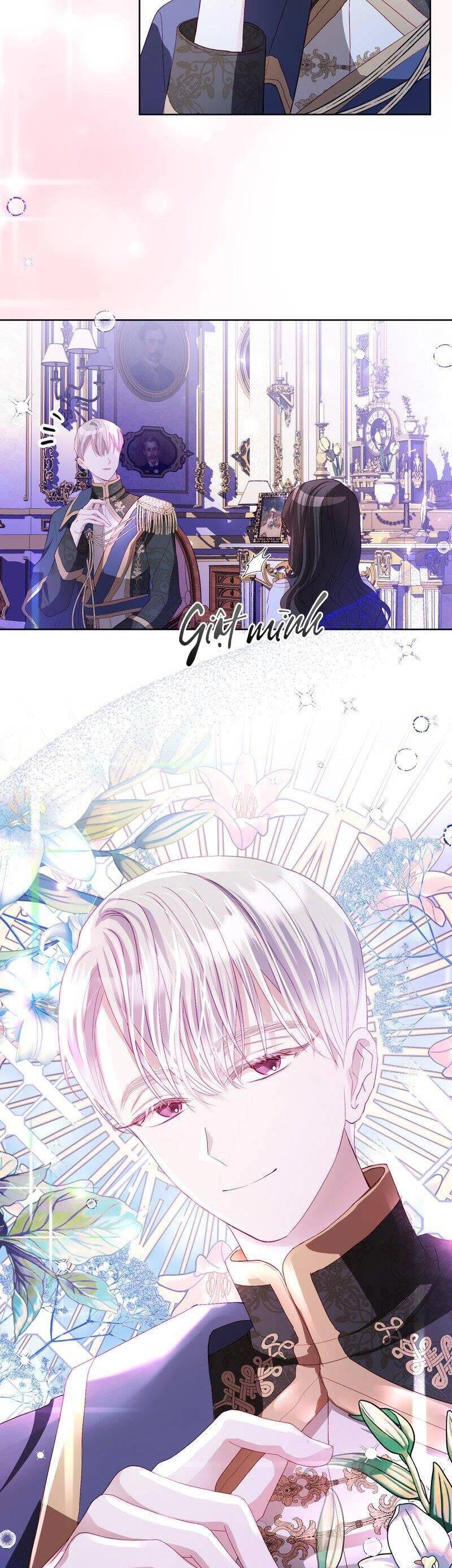 Một Ngày Nọ Cha Bỗng Dưng Xuất Hiện Chapter 6 - 4