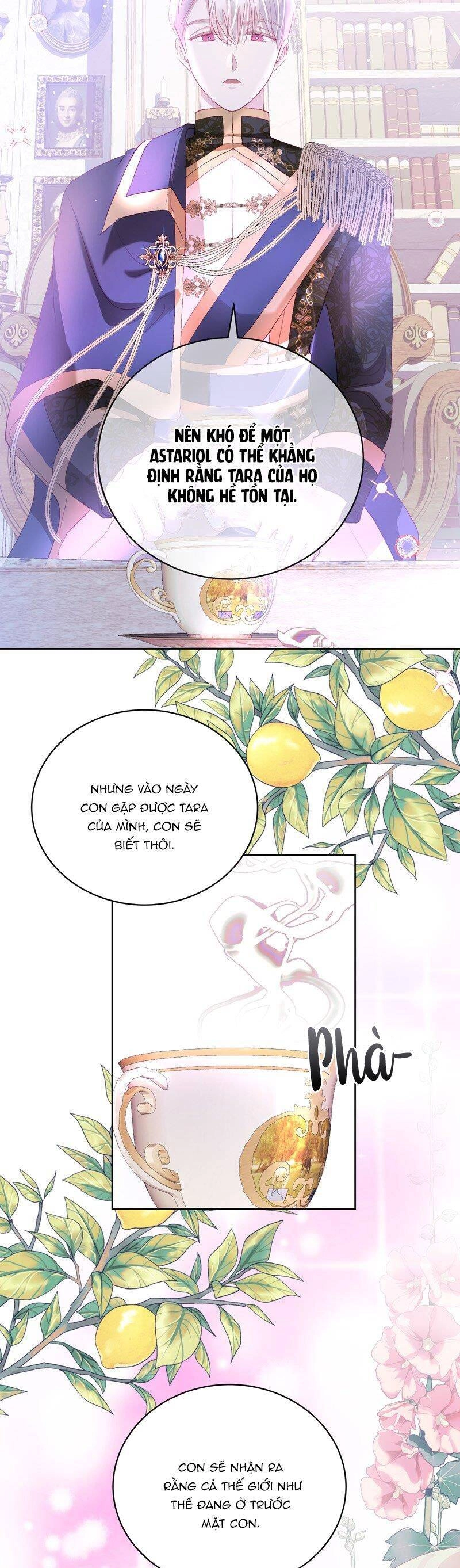 Một Ngày Nọ Cha Bỗng Dưng Xuất Hiện Chapter 6 - 15