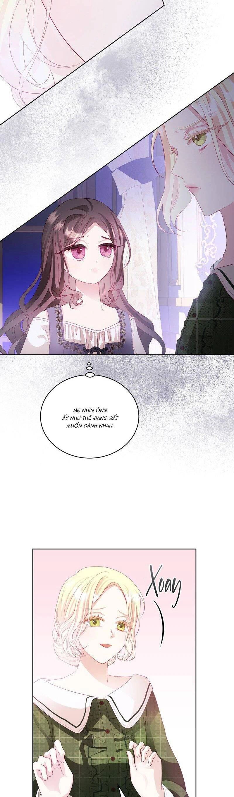 Một Ngày Nọ Cha Bỗng Dưng Xuất Hiện Chapter 6 - 17