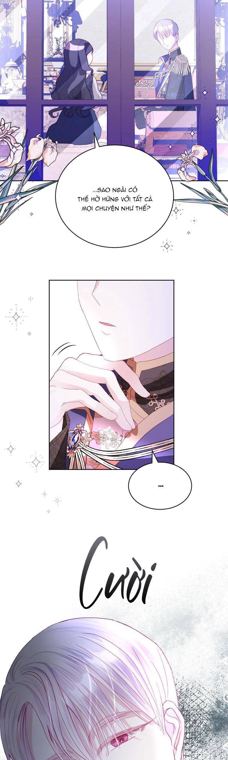 Một Ngày Nọ Cha Bỗng Dưng Xuất Hiện Chapter 6 - 22