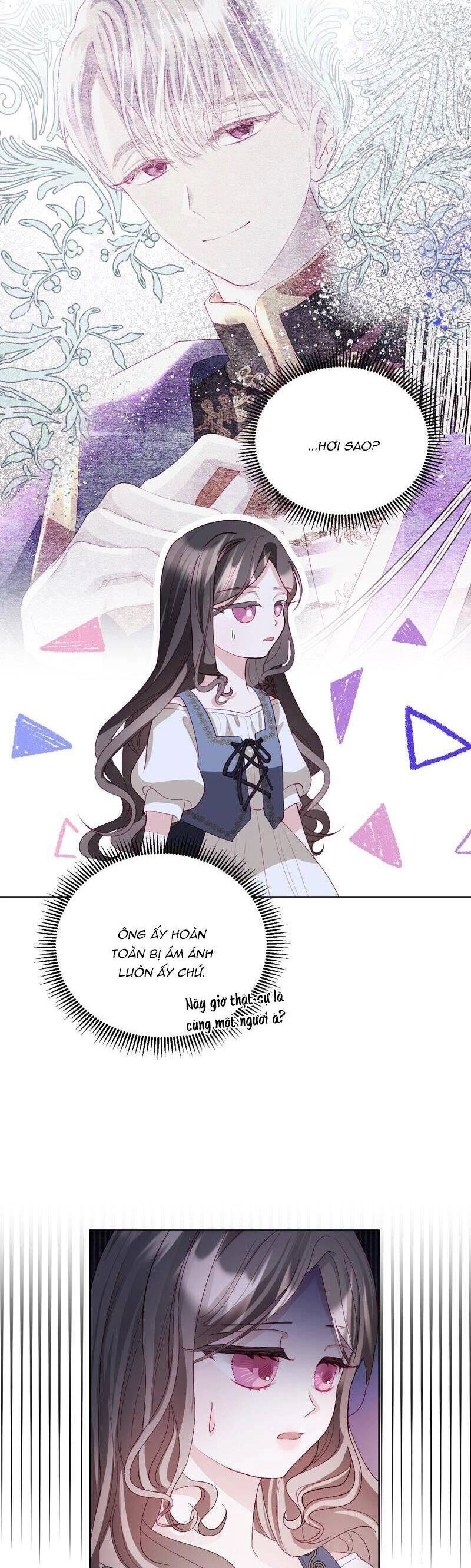 Một Ngày Nọ Cha Bỗng Dưng Xuất Hiện Chapter 6 - 24