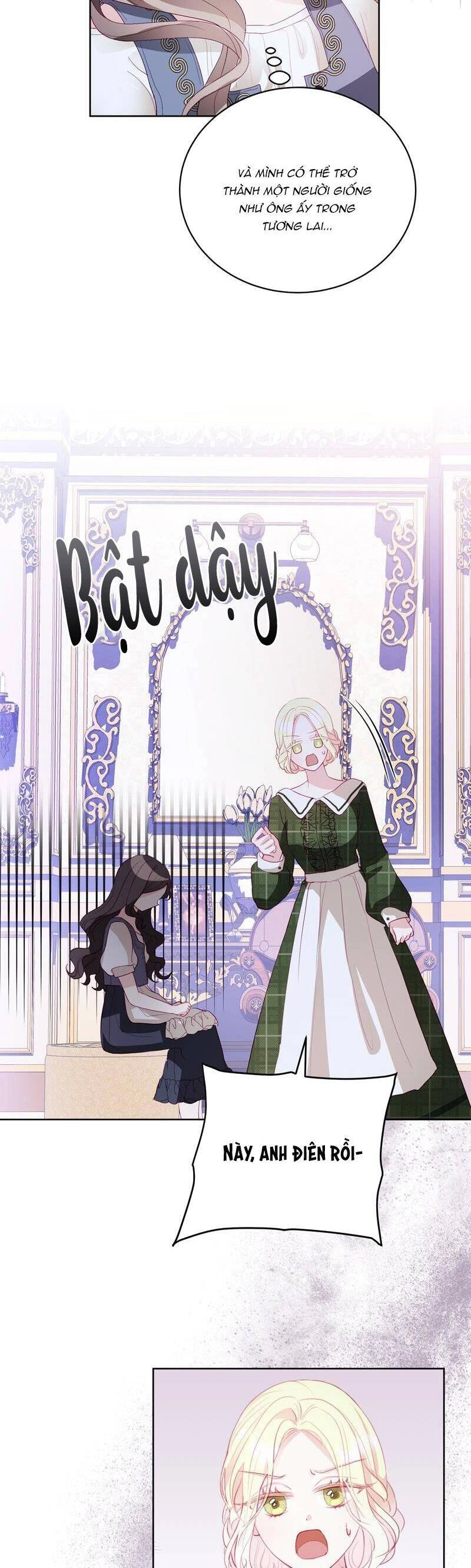 Một Ngày Nọ Cha Bỗng Dưng Xuất Hiện Chapter 6 - 25