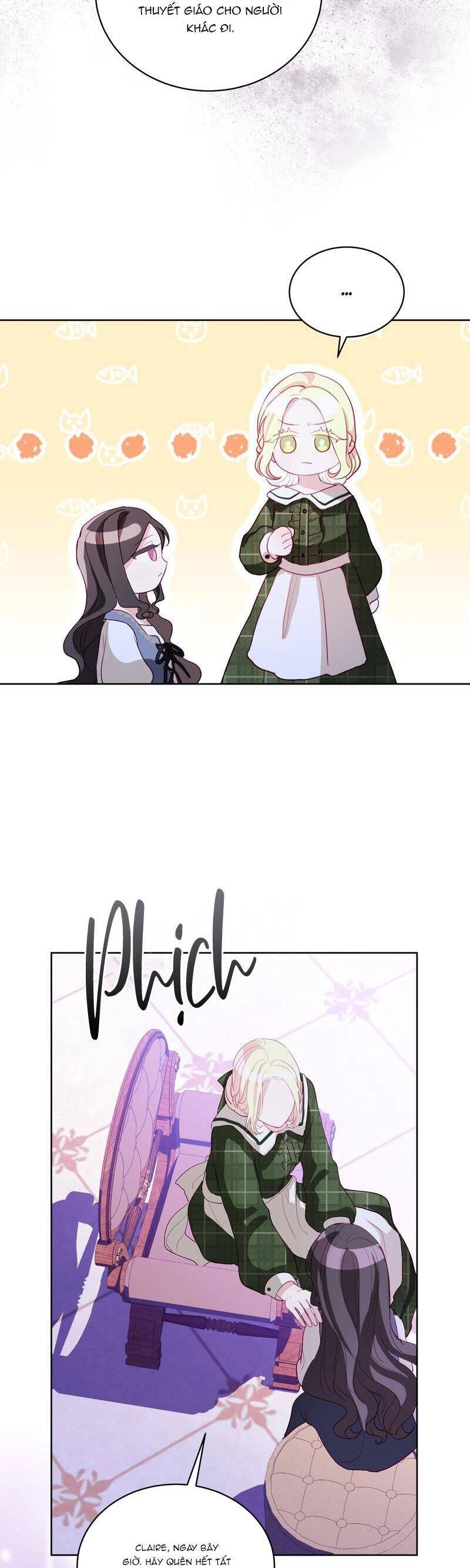 Một Ngày Nọ Cha Bỗng Dưng Xuất Hiện Chapter 6 - 27