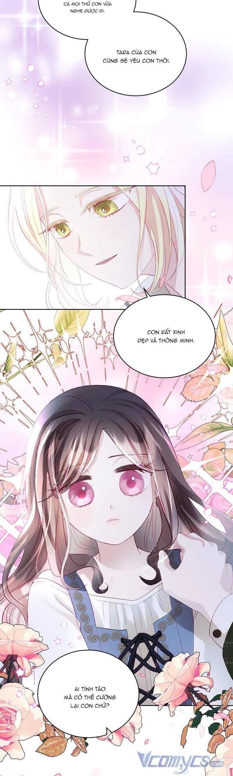 Một Ngày Nọ Cha Bỗng Dưng Xuất Hiện Chapter 6 - 28