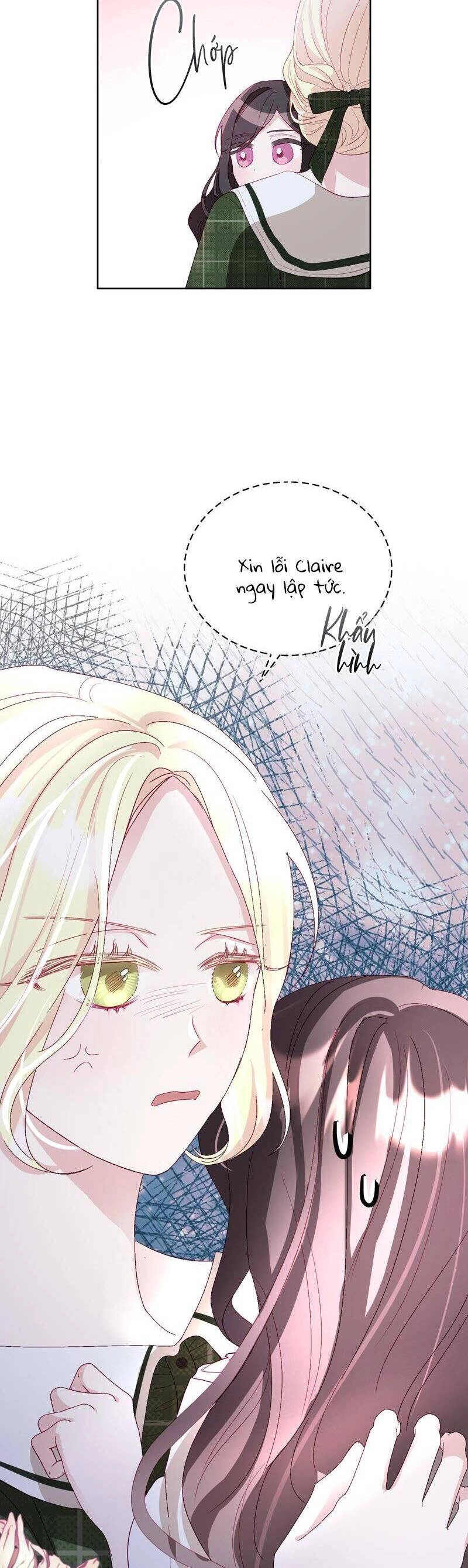 Một Ngày Nọ Cha Bỗng Dưng Xuất Hiện Chapter 6 - 32