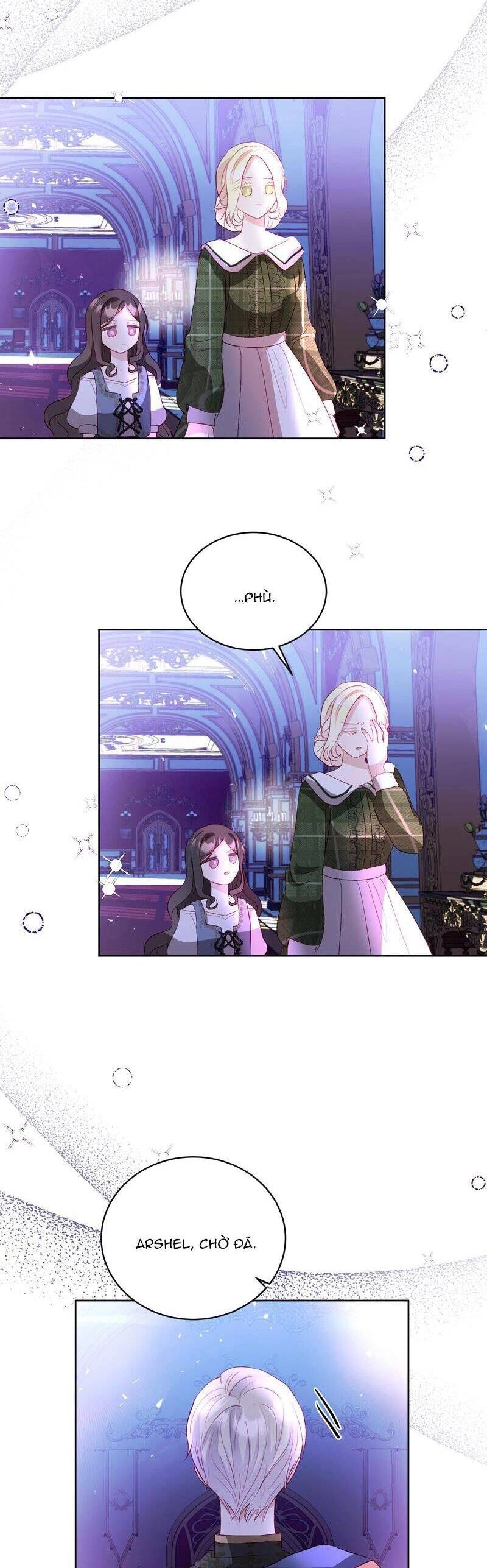 Một Ngày Nọ Cha Bỗng Dưng Xuất Hiện Chapter 6 - 38