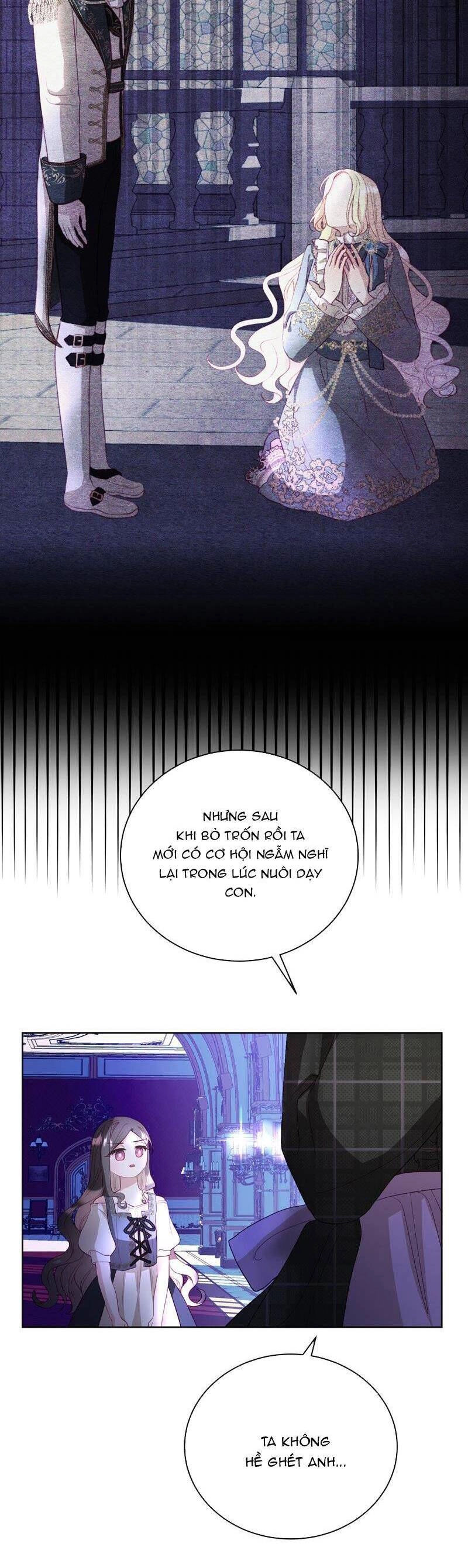 Một Ngày Nọ Cha Bỗng Dưng Xuất Hiện Chapter 7 - 6