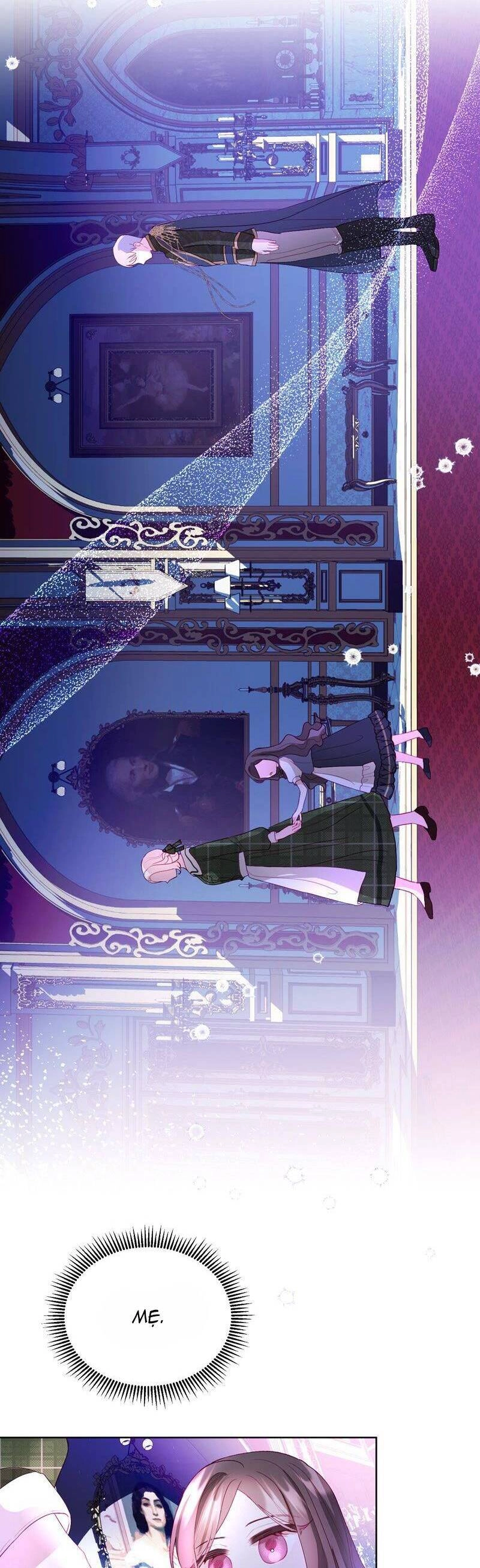 Một Ngày Nọ Cha Bỗng Dưng Xuất Hiện Chapter 7 - 17