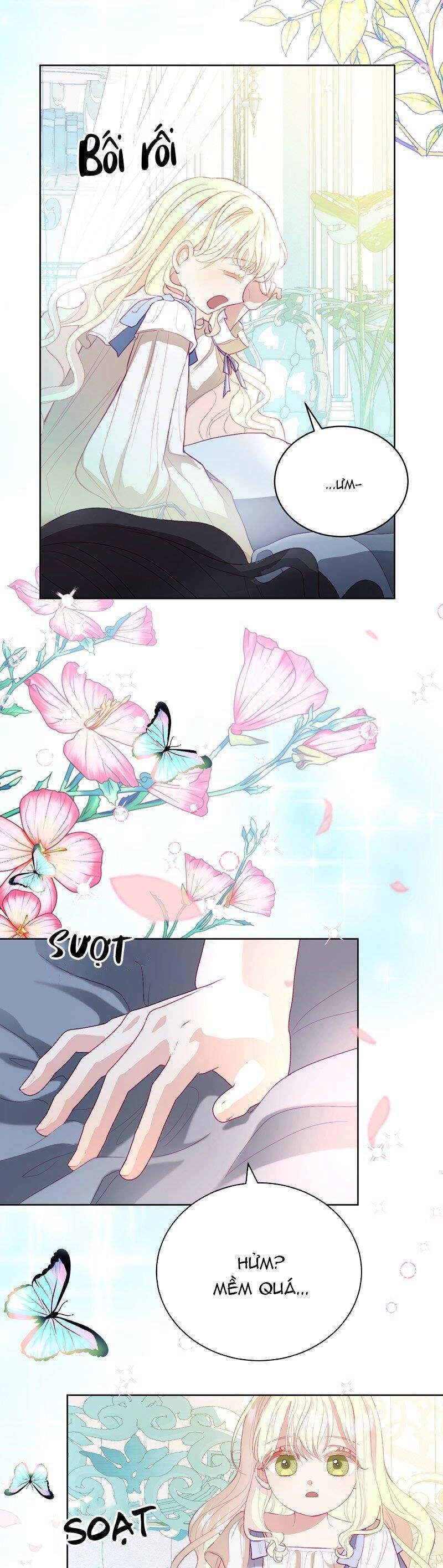 Một Ngày Nọ Cha Bỗng Dưng Xuất Hiện Chapter 7 - 22