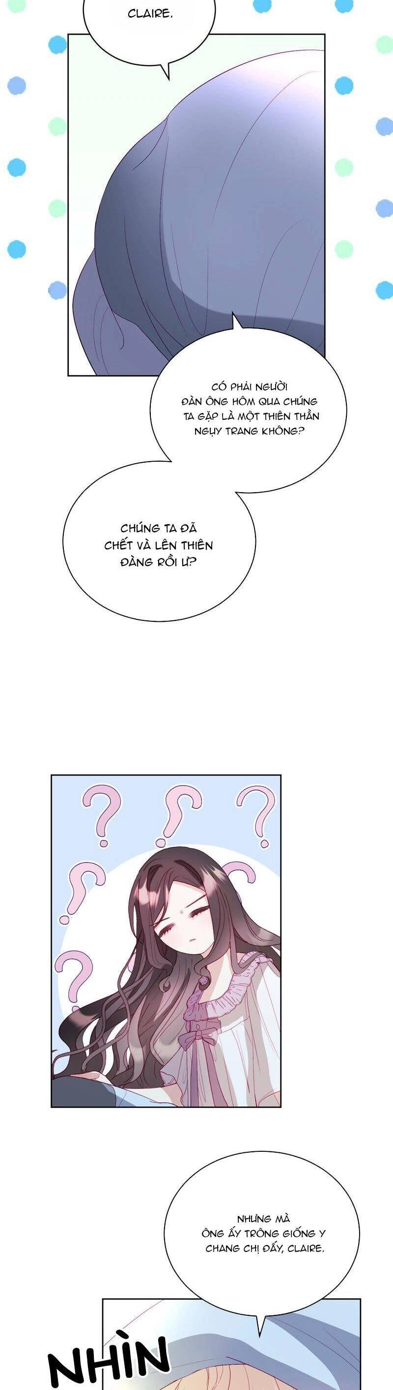 Một Ngày Nọ Cha Bỗng Dưng Xuất Hiện Chapter 7 - 25