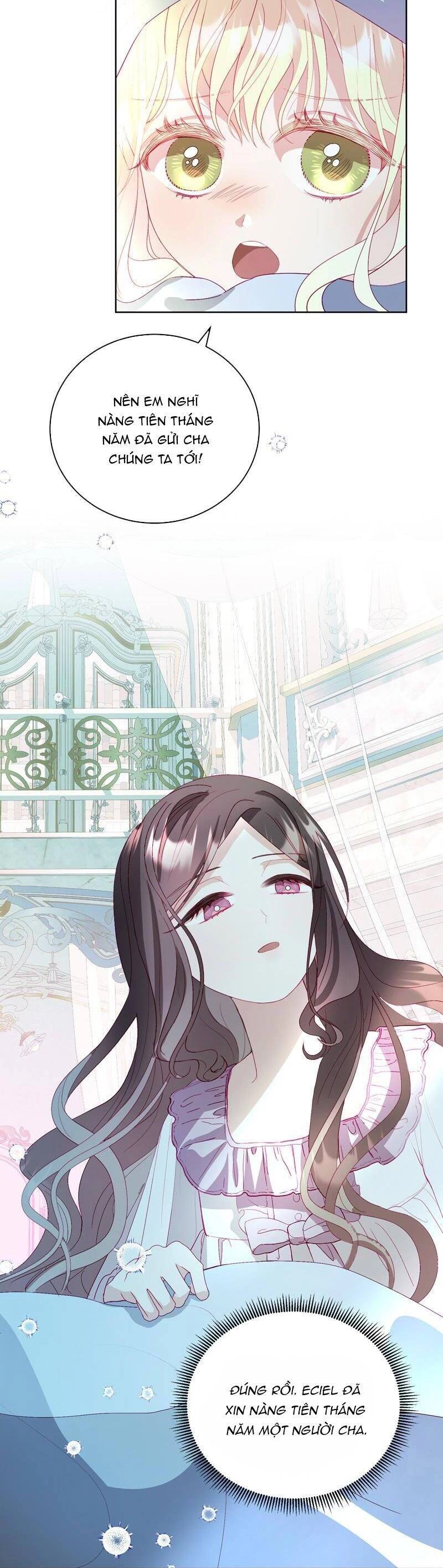 Một Ngày Nọ Cha Bỗng Dưng Xuất Hiện Chapter 7 - 26