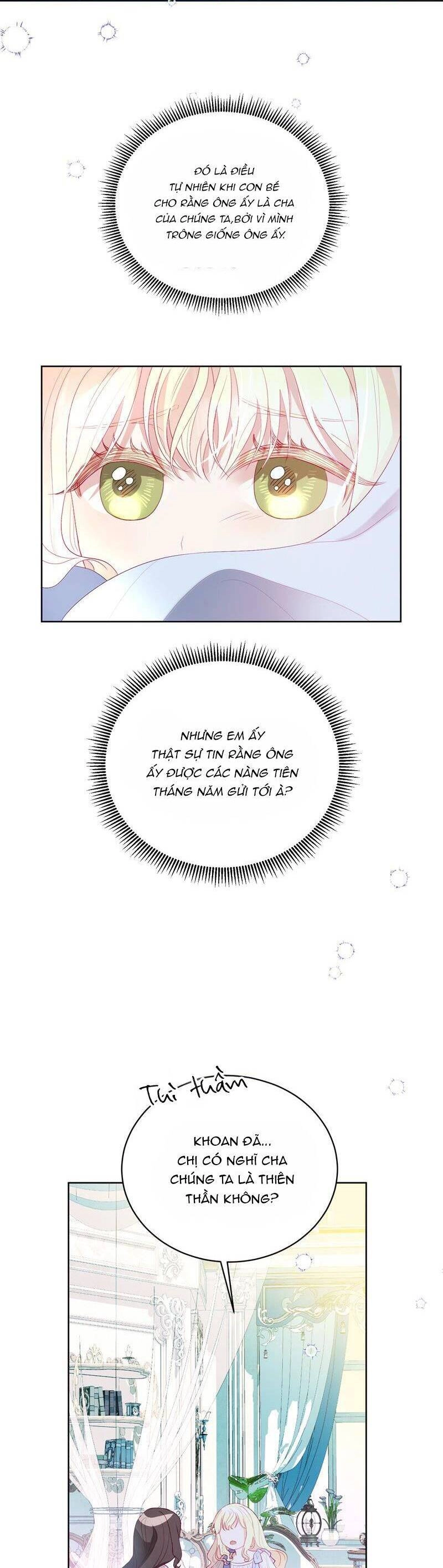 Một Ngày Nọ Cha Bỗng Dưng Xuất Hiện Chapter 7 - 27