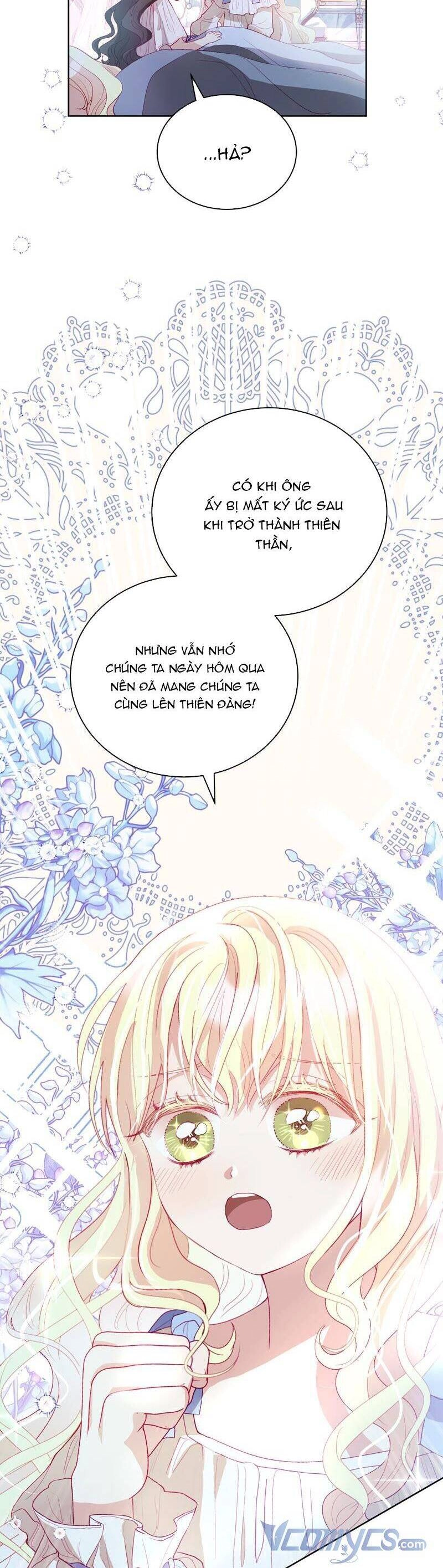 Một Ngày Nọ Cha Bỗng Dưng Xuất Hiện Chapter 7 - 28