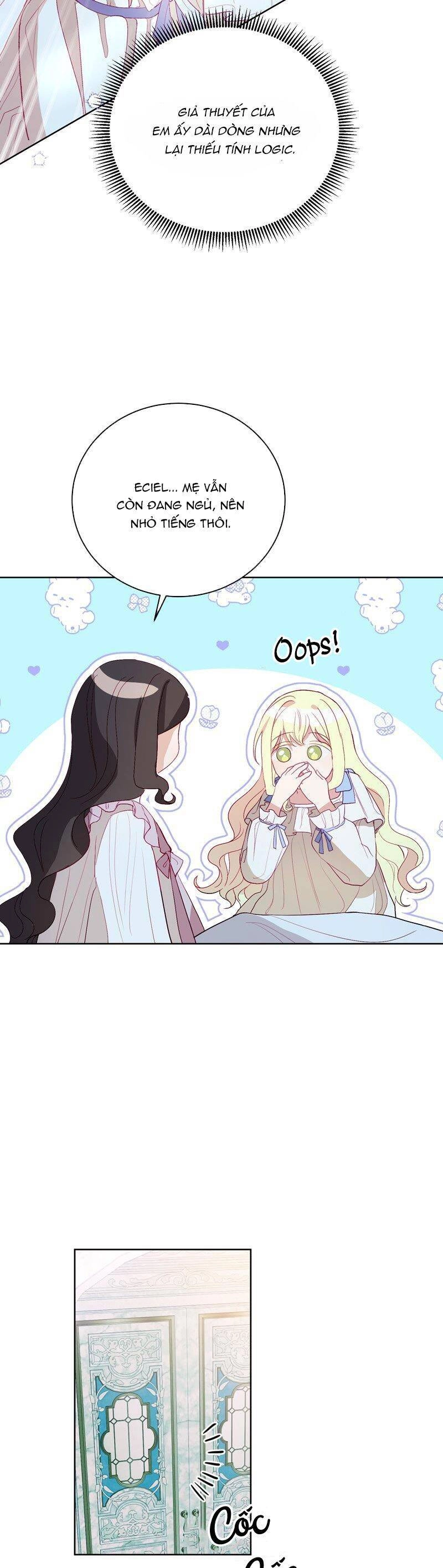 Một Ngày Nọ Cha Bỗng Dưng Xuất Hiện Chapter 7 - 29