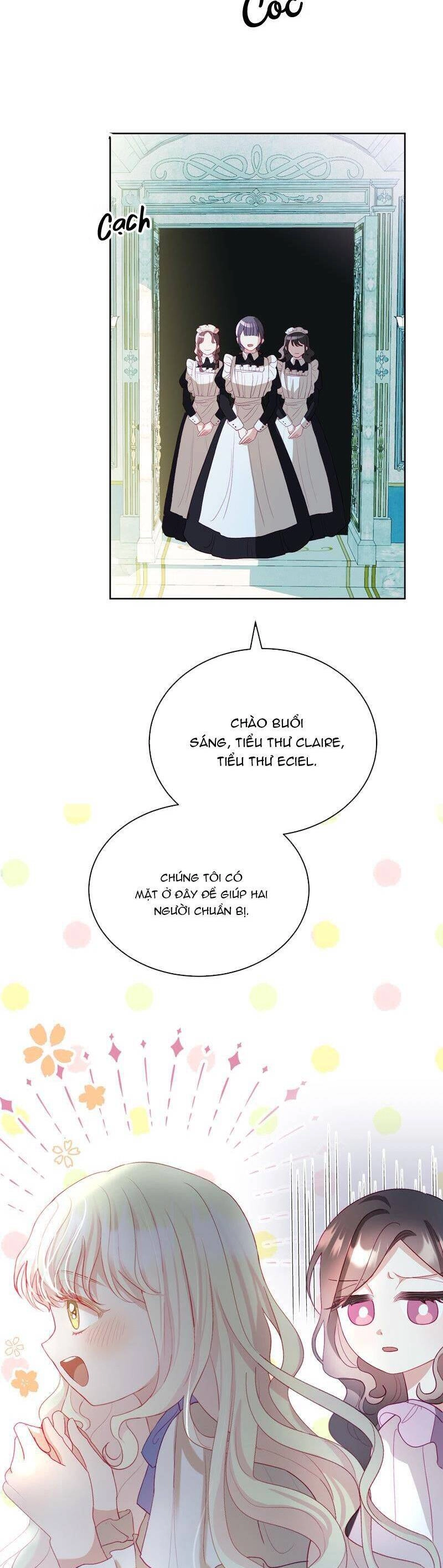 Một Ngày Nọ Cha Bỗng Dưng Xuất Hiện Chapter 7 - 30