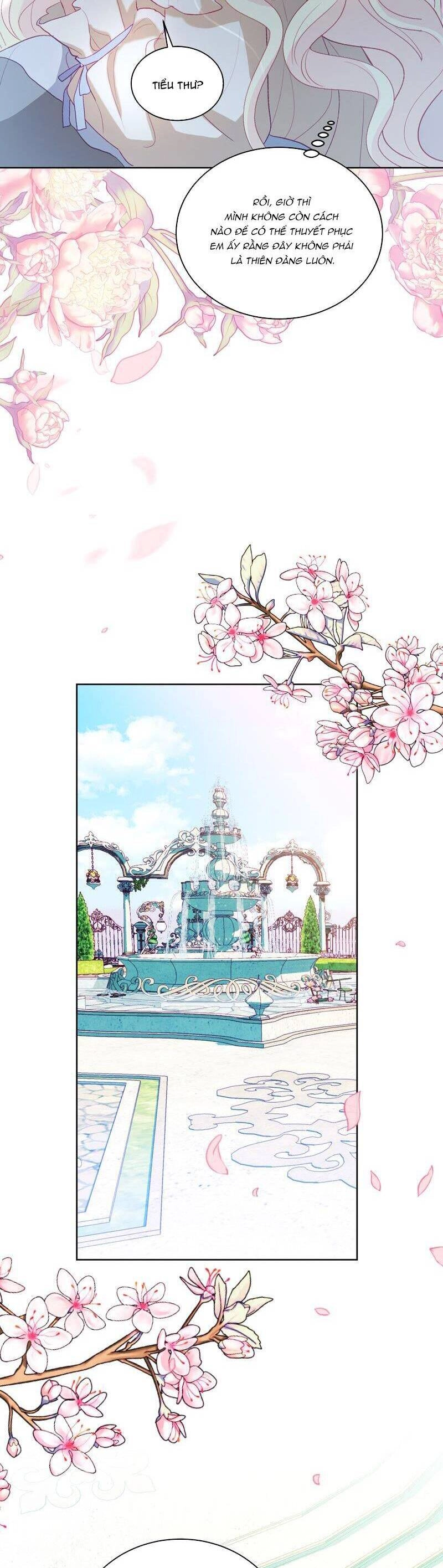 Một Ngày Nọ Cha Bỗng Dưng Xuất Hiện Chapter 7 - 31