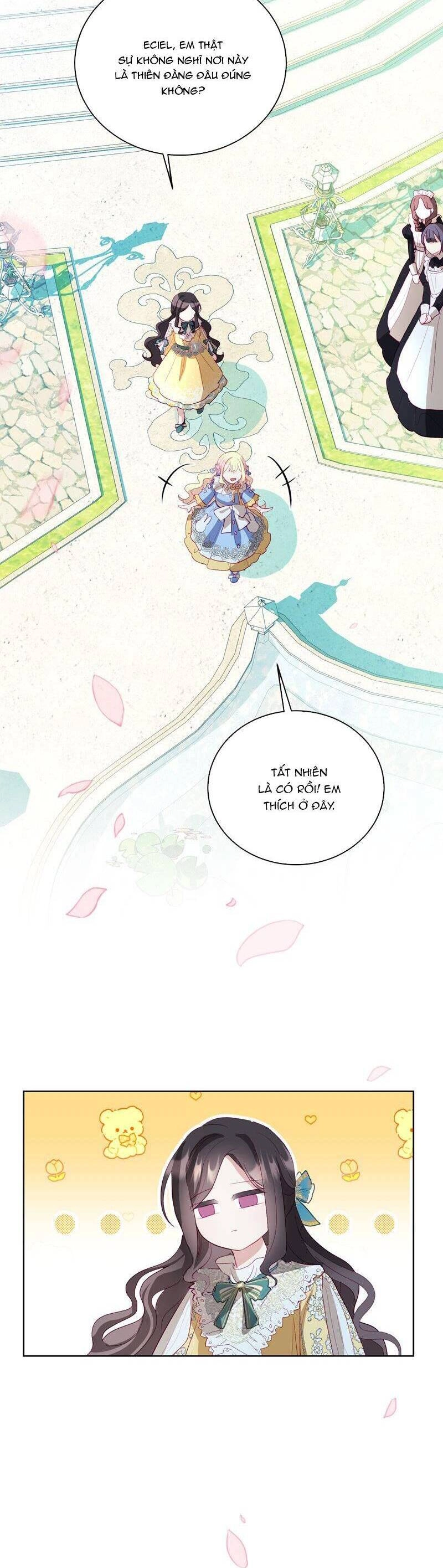 Một Ngày Nọ Cha Bỗng Dưng Xuất Hiện Chapter 7 - 32