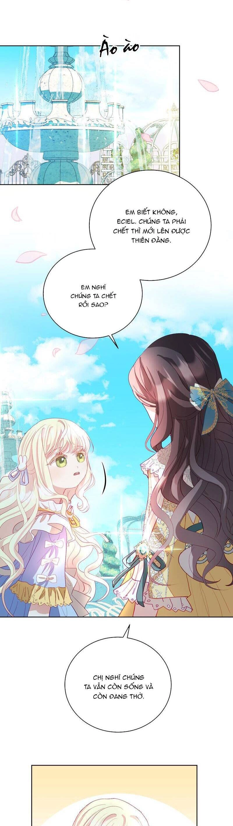 Một Ngày Nọ Cha Bỗng Dưng Xuất Hiện Chapter 7 - 33