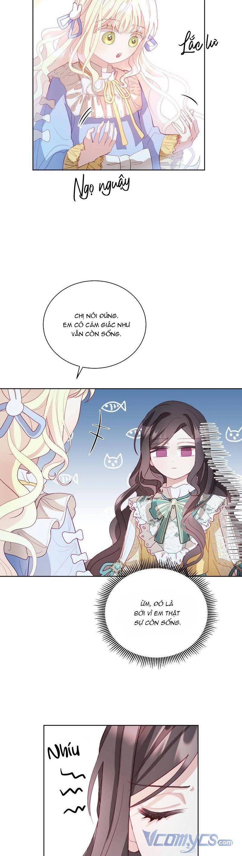 Một Ngày Nọ Cha Bỗng Dưng Xuất Hiện Chapter 7 - 34