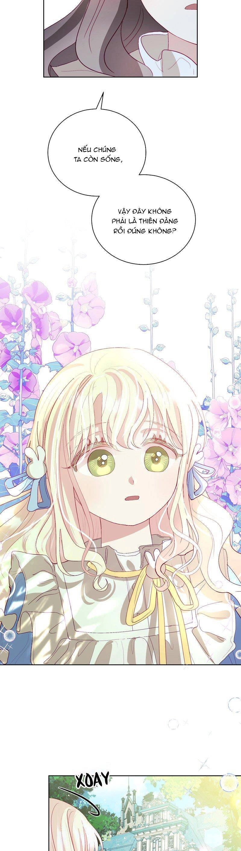 Một Ngày Nọ Cha Bỗng Dưng Xuất Hiện Chapter 7 - 35