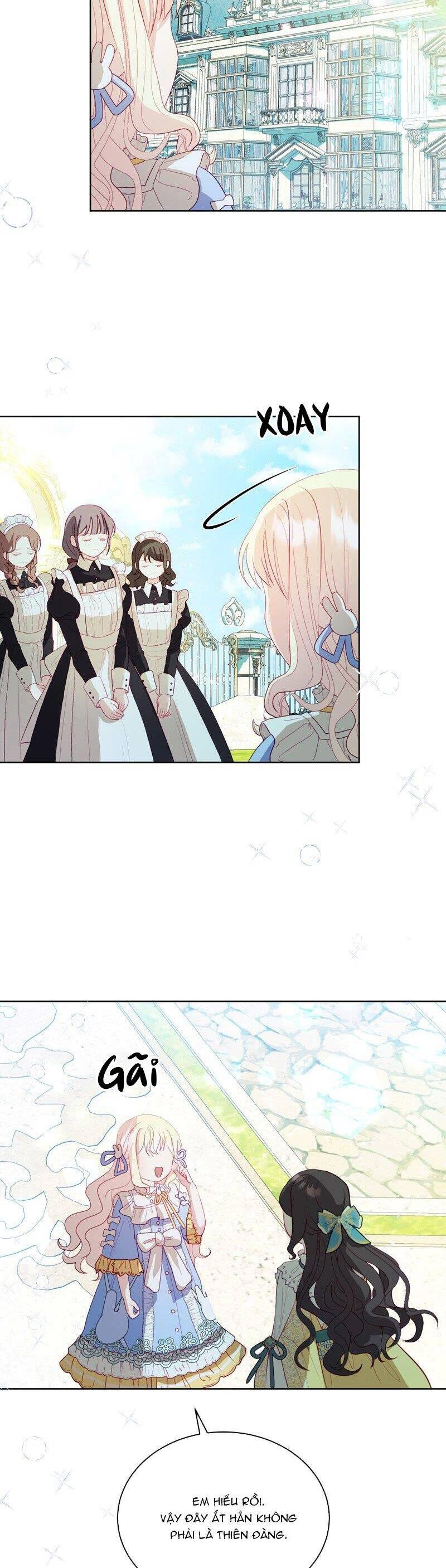 Một Ngày Nọ Cha Bỗng Dưng Xuất Hiện Chapter 7 - 36