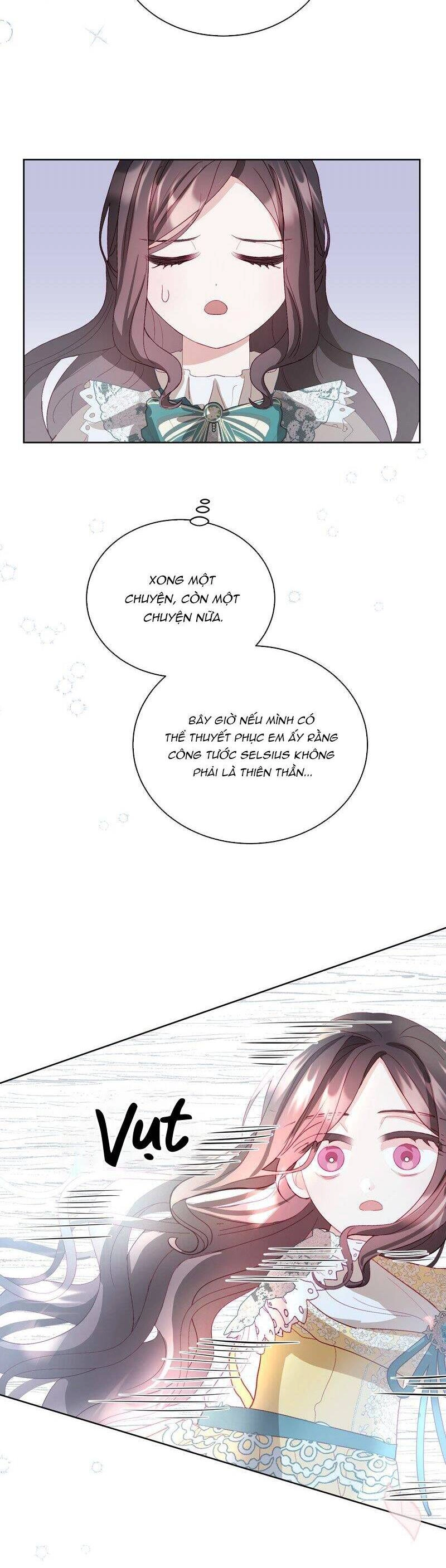 Một Ngày Nọ Cha Bỗng Dưng Xuất Hiện Chapter 7 - 37