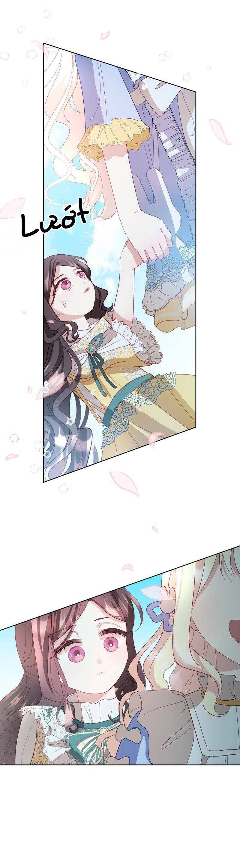 Một Ngày Nọ Cha Bỗng Dưng Xuất Hiện Chapter 7 - 38