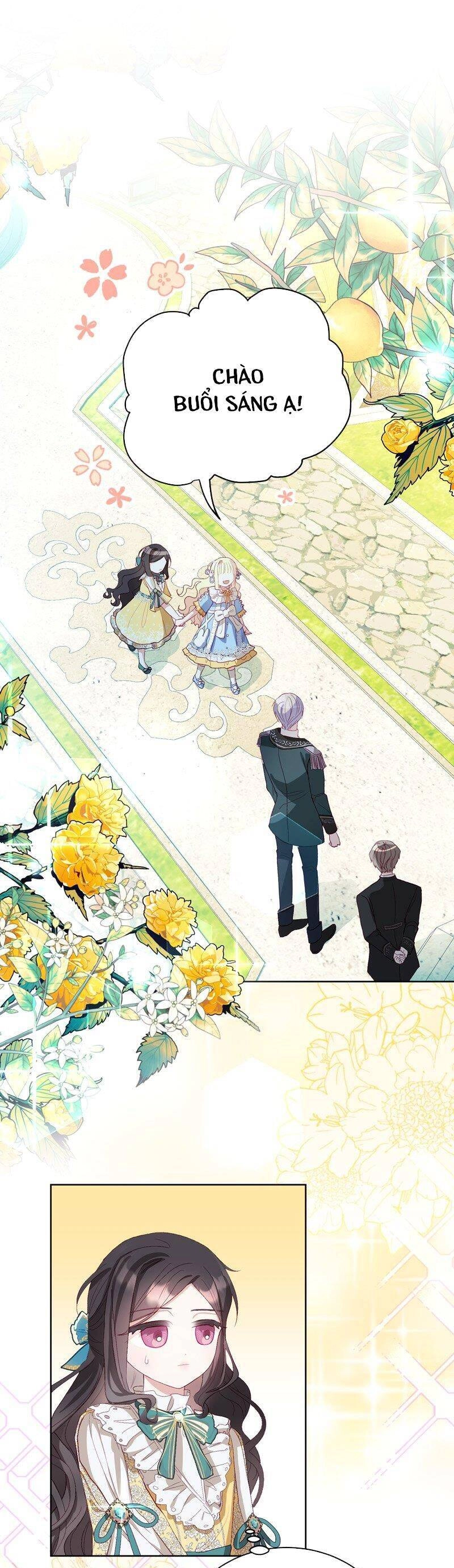 Một Ngày Nọ Cha Bỗng Dưng Xuất Hiện Chapter 8 - 1